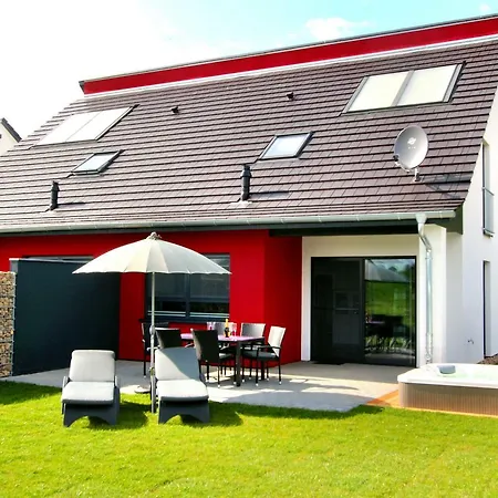 Holiday home Wohlfuehl-Villa Mia *